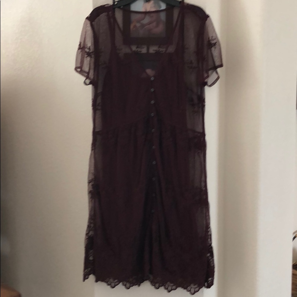 Lace Dress